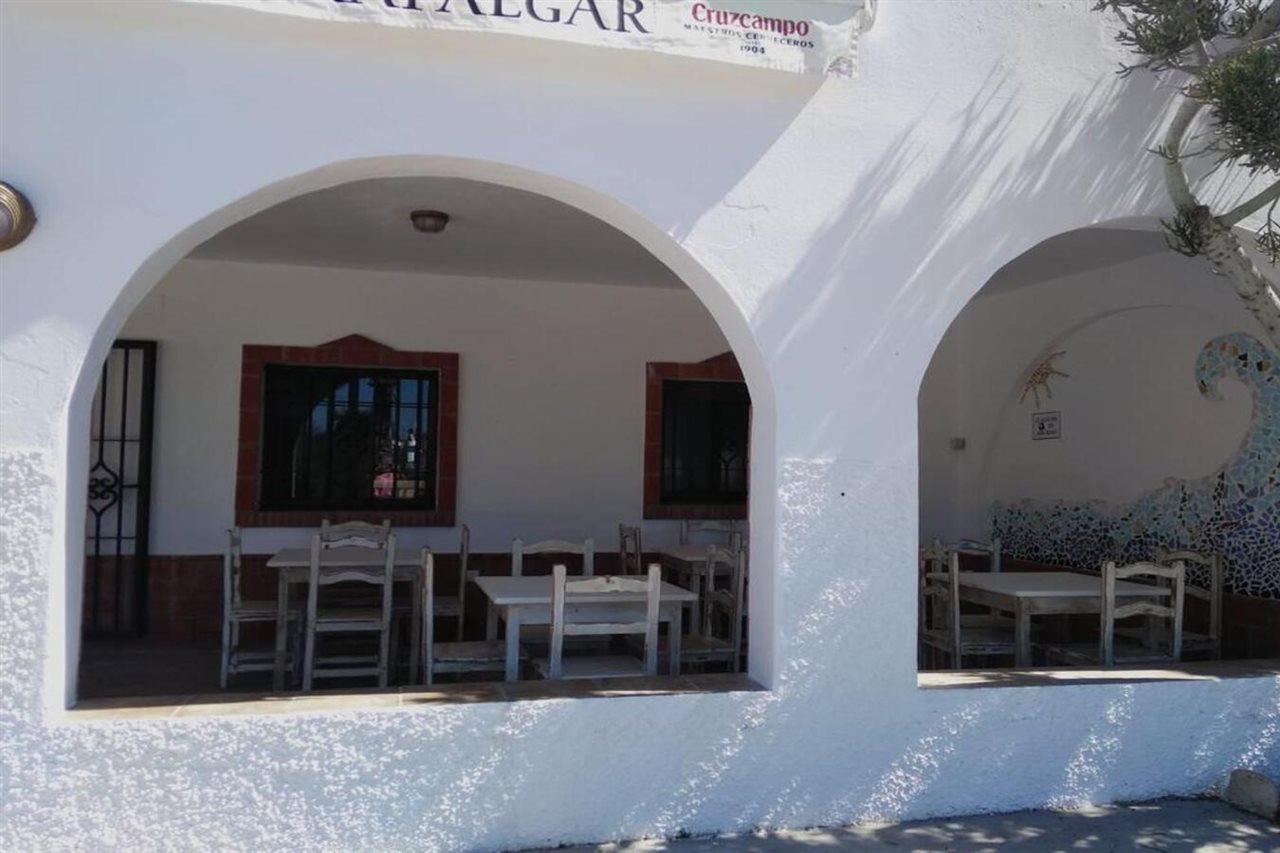 La Aceitera De Trafalgar Μπαρβάτε Εξωτερικό φωτογραφία